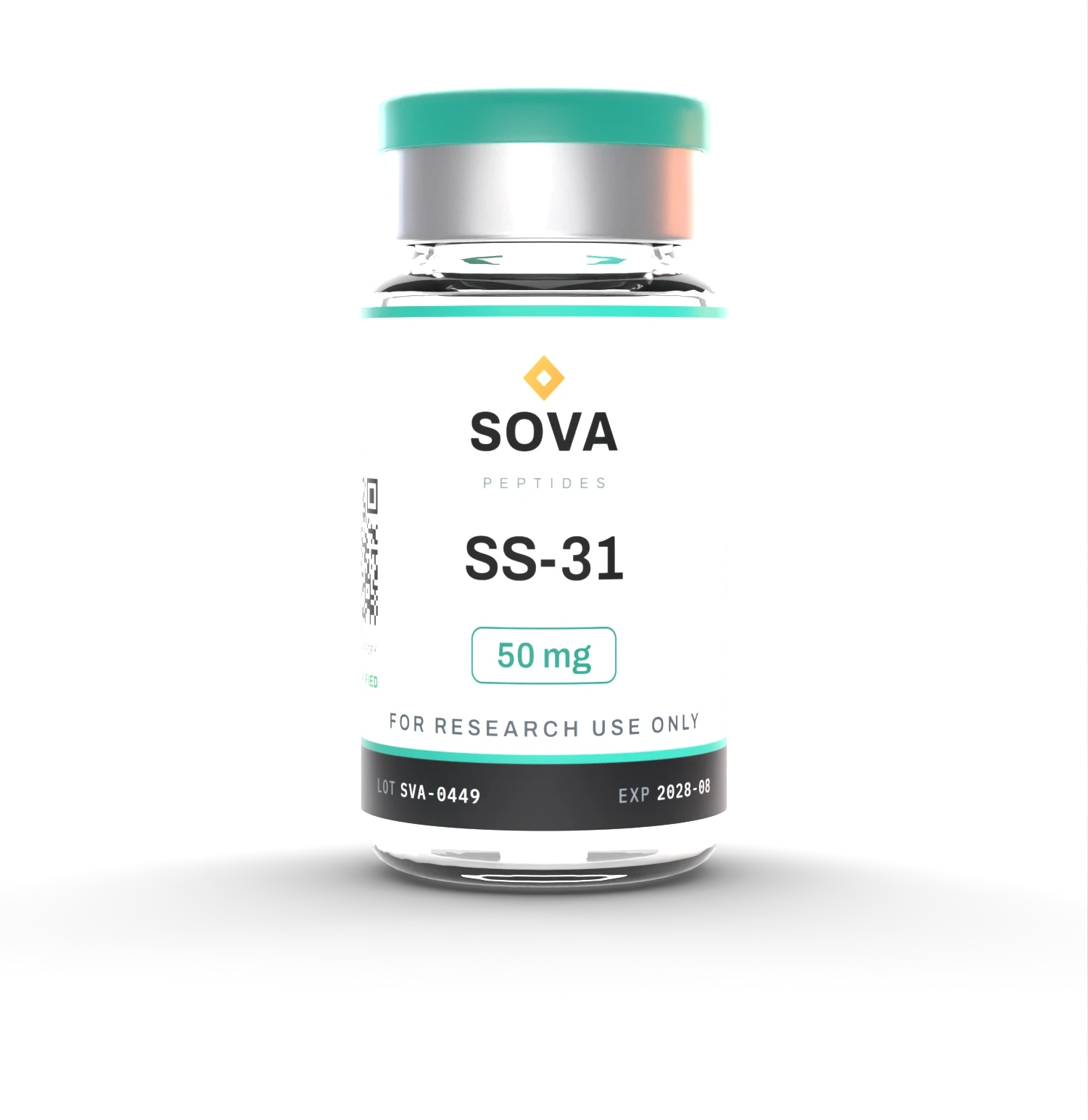 SS-31 50mg research vial