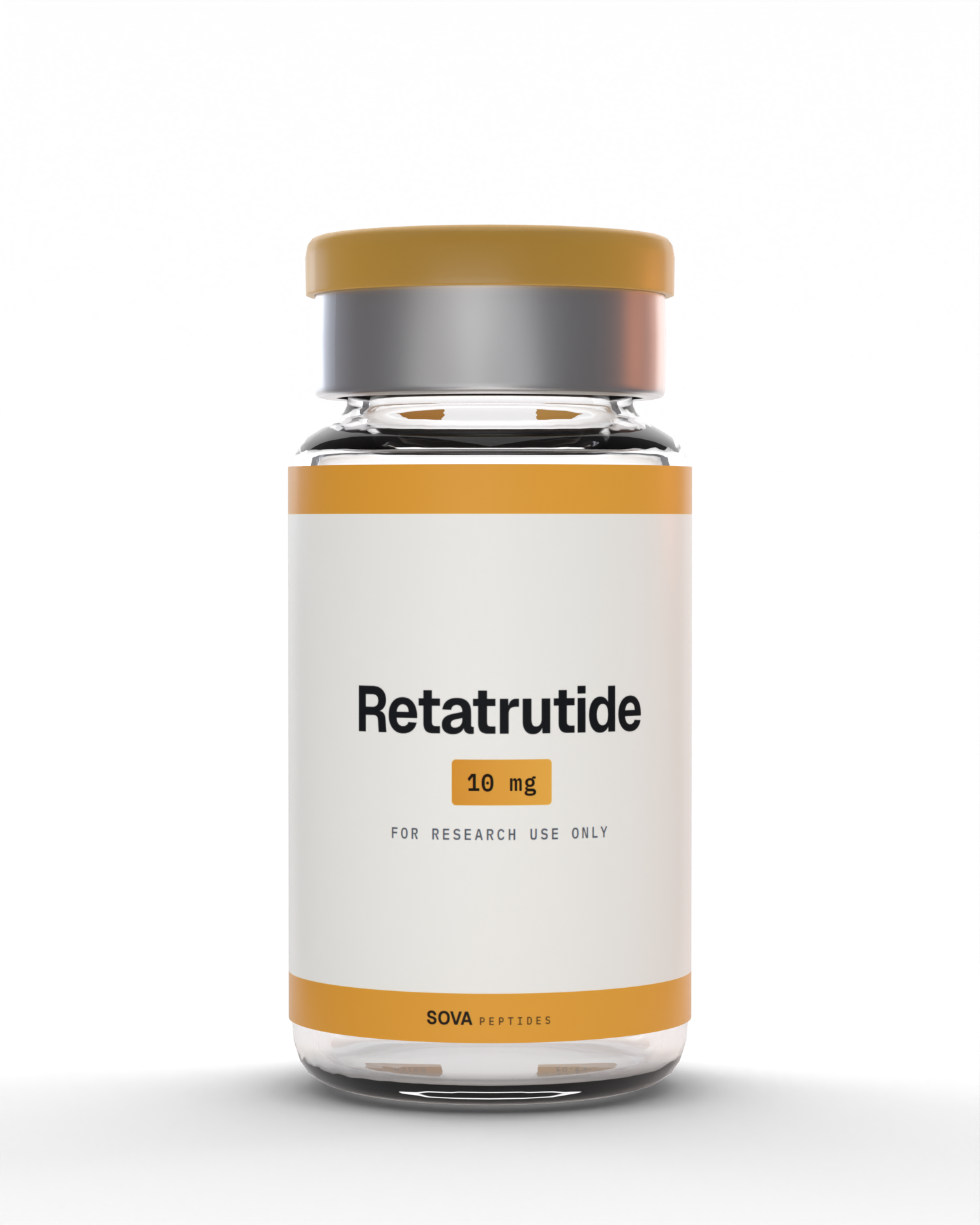 Retatrutide research vial